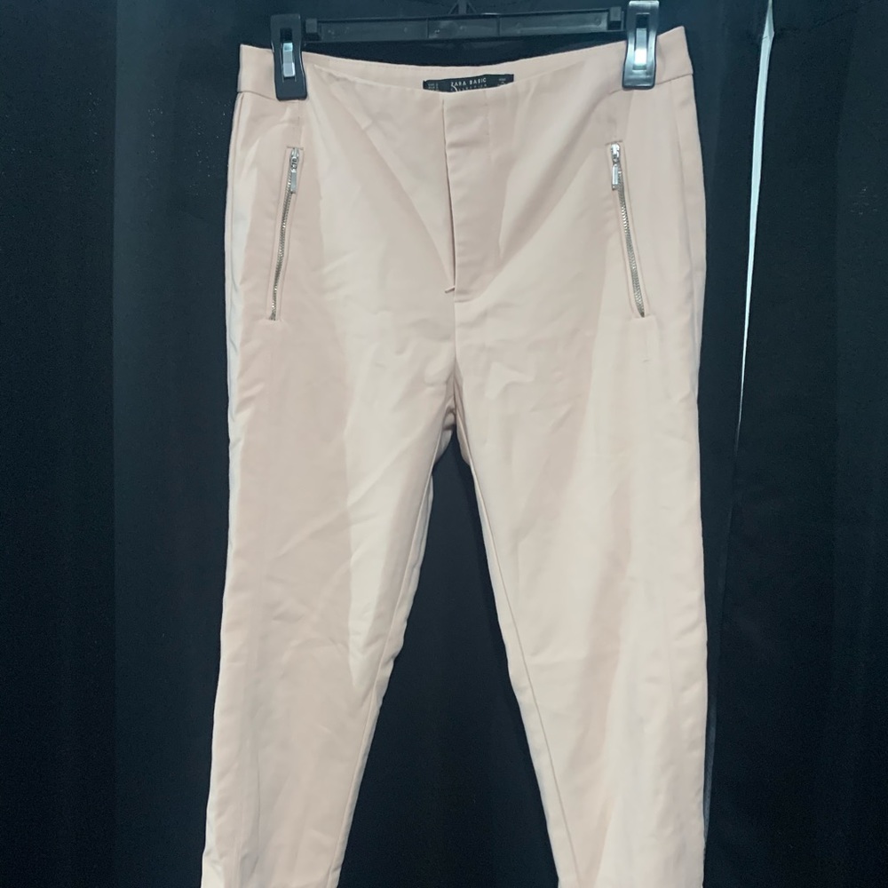 Pink pants